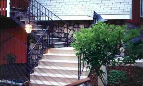 Red Barn Village Bed & Breakfast Clarks Summit Exterior foto